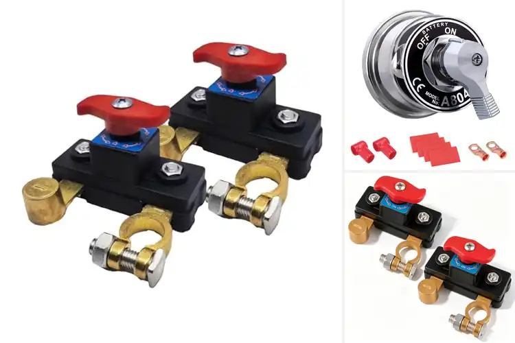 Detailed view of Best 24V Battery Cut Off Switches Reviewed