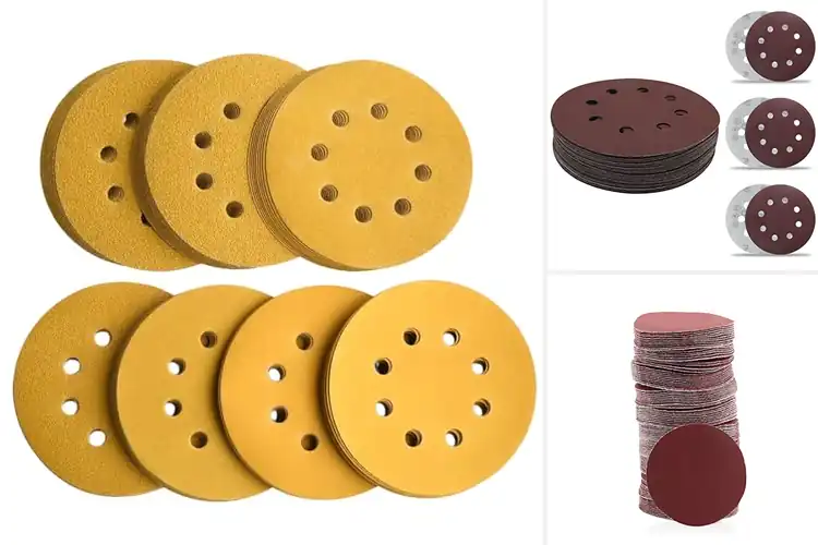 Detailed view of Best 80 To 400 Grit Sanding Discs: Top 10 Smooth Results