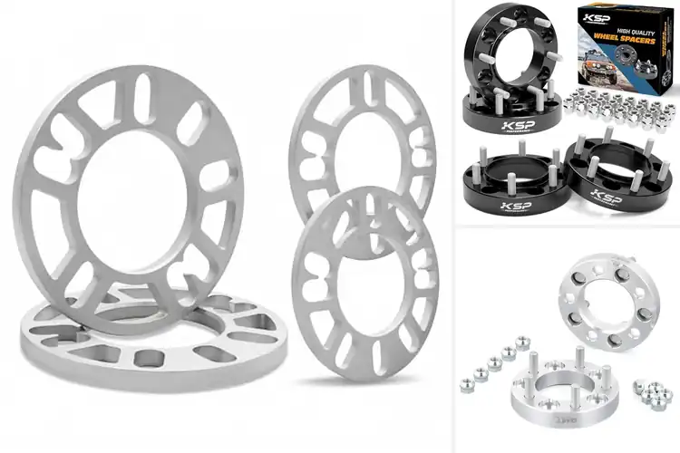 Detailed view of Best Aluminum Wheel Spacers