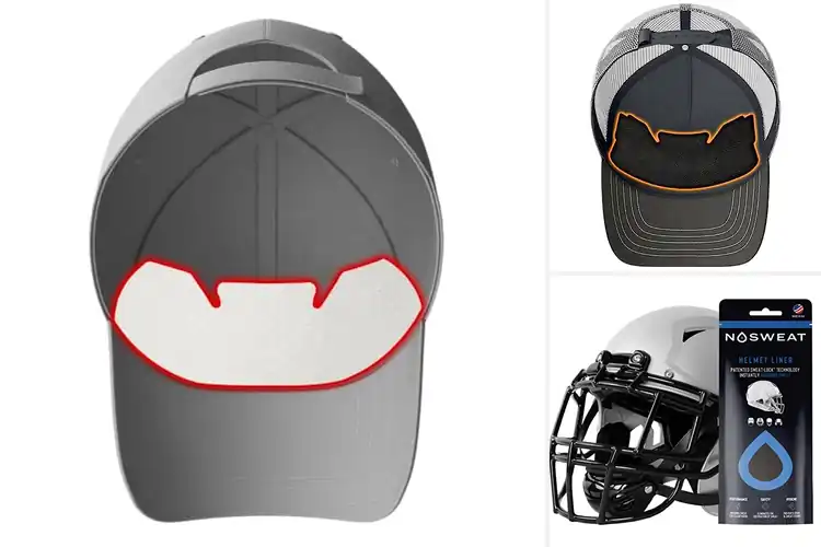 Detailed view of Best American Made Sweat Liners: Top 10 Picks for Comfort