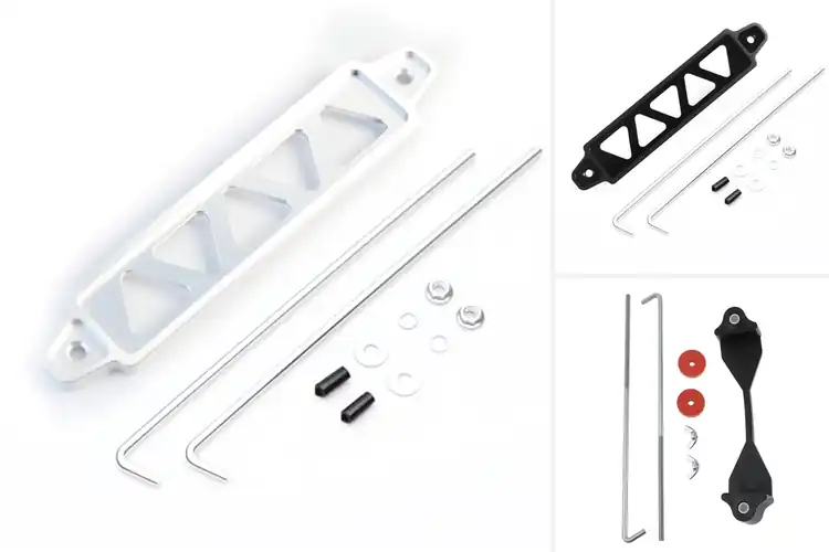 Detailed view of Best Anti Vibration Battery Mounts