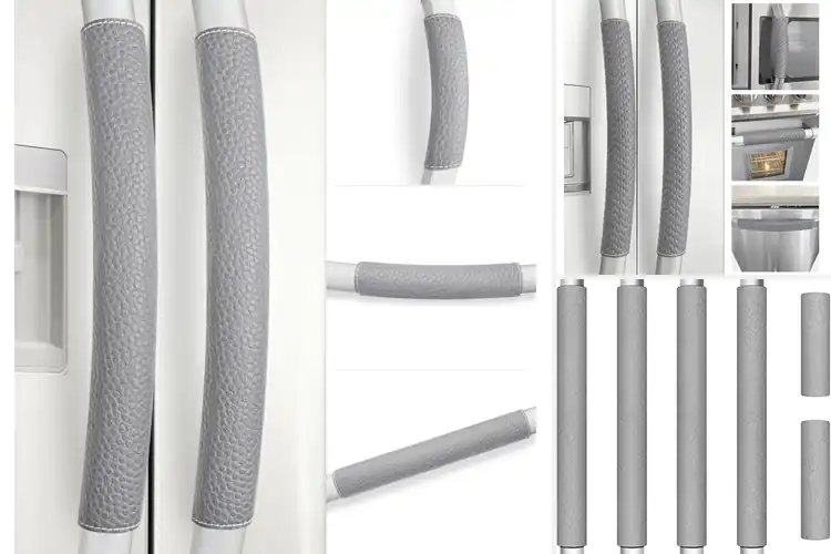 Detailed view of Best Appliance Handle Protectors