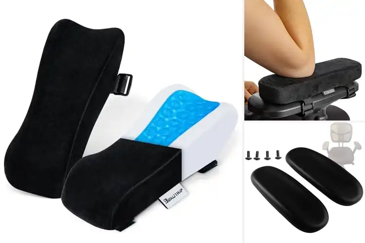 Detailed view of Best Arm Rests: Enhance Your Comfort All Day