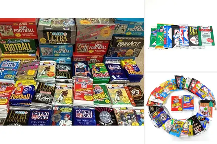 Detailed view of Best Assorted Trading Cards: Ultimate Collection Starter