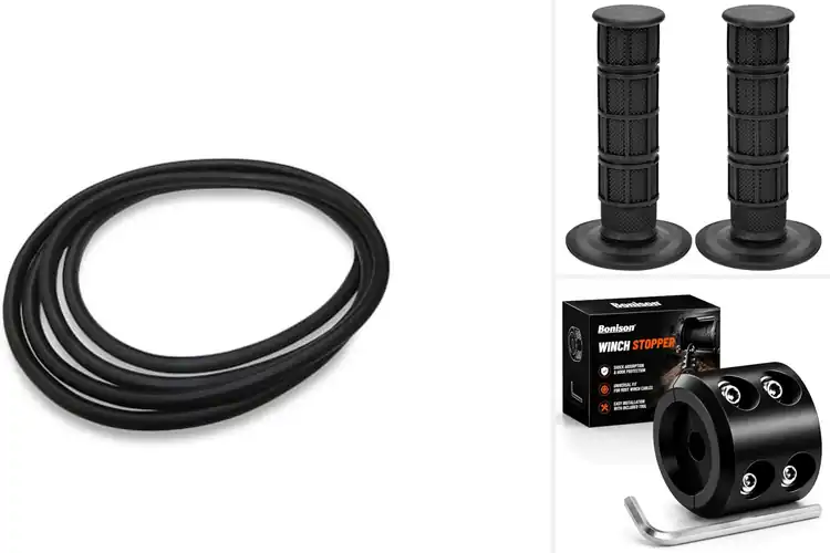 Detailed view of Best ATV Rubber Parts