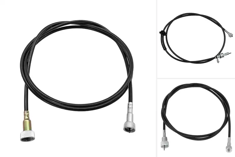 Detailed view of Best Automatic Transmission Speedometer Cables