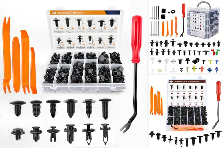 Detailed view of Best Automotive Fasteners