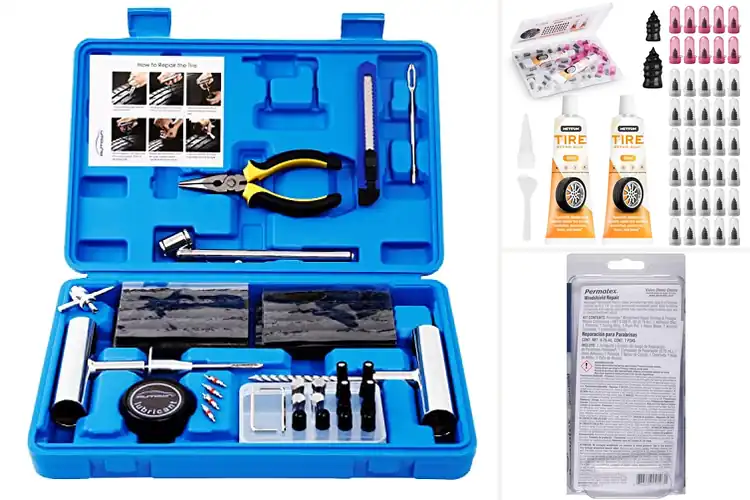 Detailed view of Best Automotive Repair Kits: Top 10 Picks for Quick Fixes