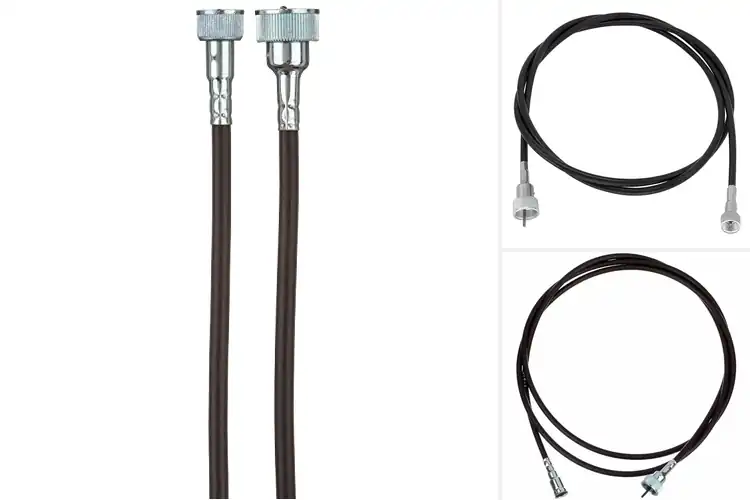 Detailed view of Best Automotive Speedometer Cables