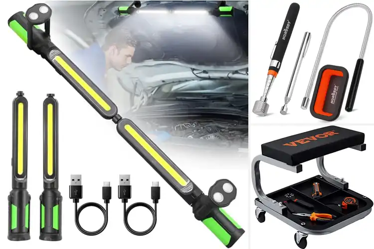 Detailed view of Best Automotive Workshop Tools