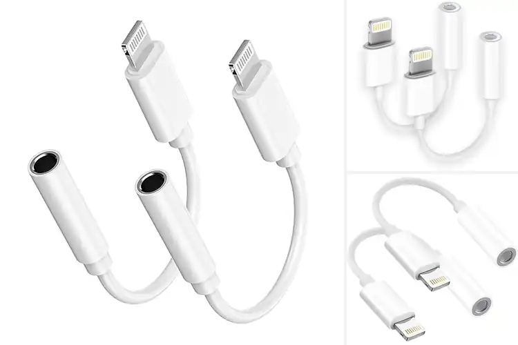 Detailed view of Best Aux Adapters For iPhones