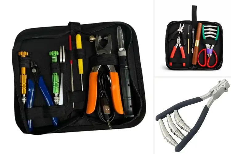 Detailed view of Best Badminton Stringing Tools