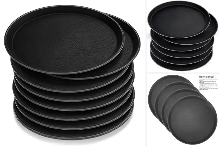 Detailed view of Best Bar Trays for Easy Serving