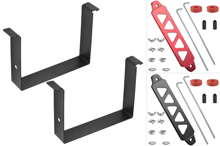 Detailed view of Best Battery Bracket Replacements