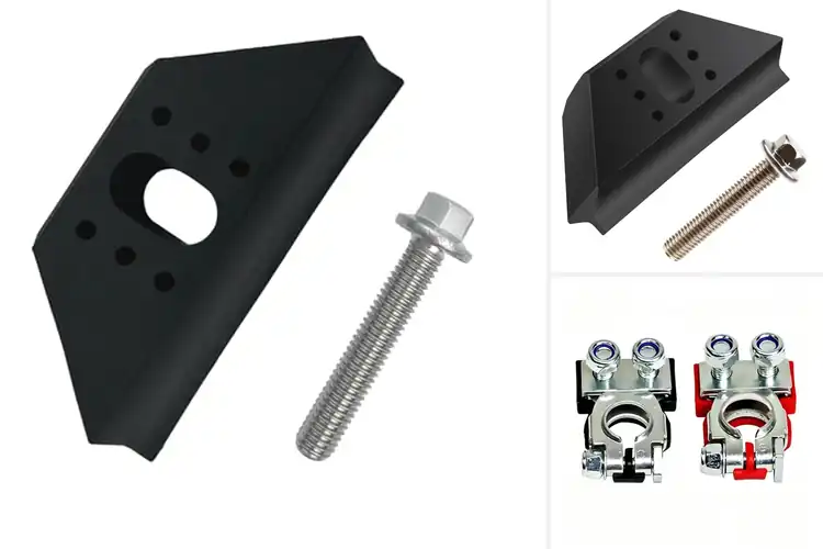 Detailed view of Best Battery Clamp Kits