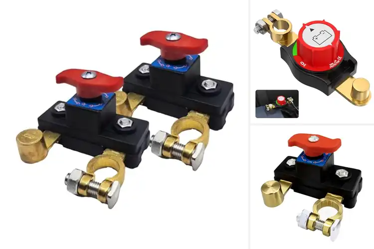 Detailed view of Best Battery Cutoff Switches: Top 10 Safe & Easy Picks