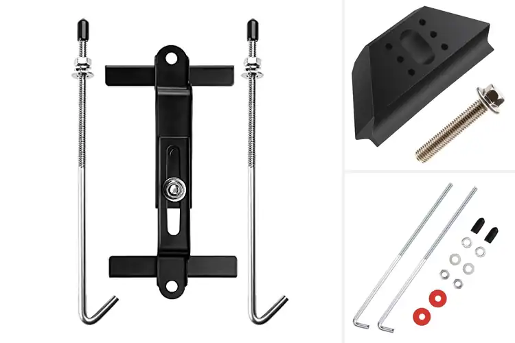 Detailed view of Best Battery Hold Down Bolt Kits for Secure Rides