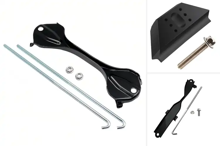 Detailed view of Best Battery Hold Down Replacement Kits