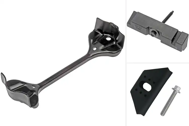 Detailed view of Best Battery Hold Down Replacements