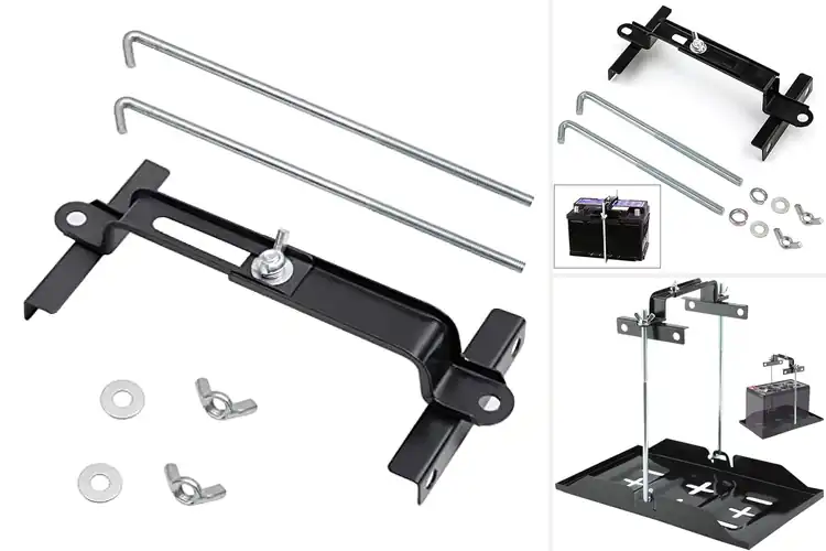Detailed view of Best Battery Holders For Cars