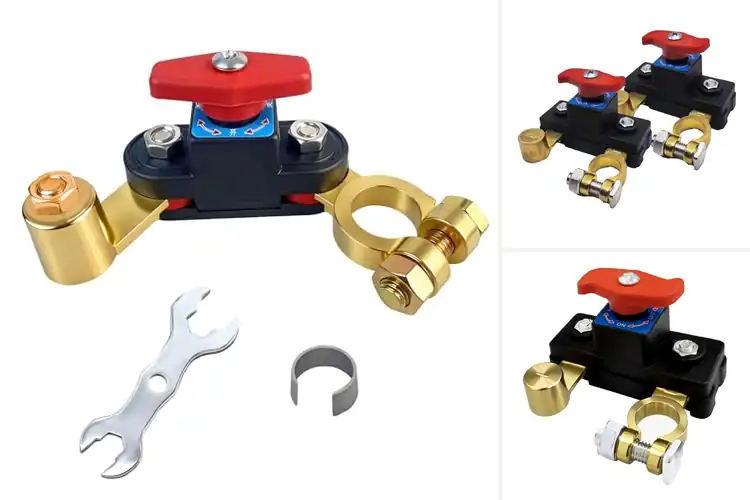 Detailed view of Best Battery Power Cutoff Switches