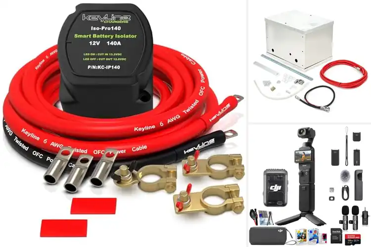 Detailed view of Best Battery Stabilization Kits for Safer Drives
