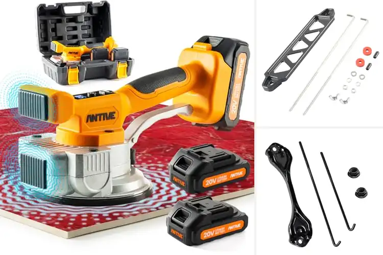 Detailed view of Best Battery Vibration Reduction Kits