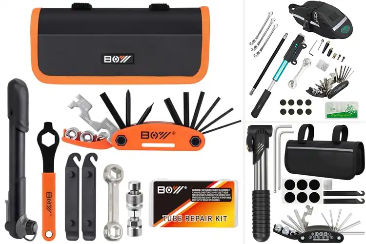 Detailed view of Best Bicycle Pump Kits for Easy Roadside Fixes