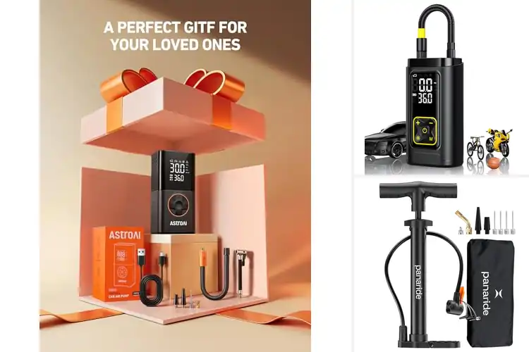 Detailed view of Best Bicycle Tire Inflators: Top 10 Picks for Smooth Rides