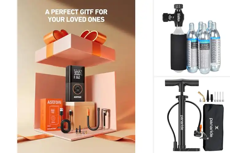 Detailed view of Best Bike Tire Inflators: Smooth & Safe Rides