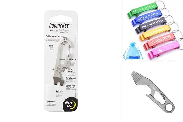 Detailed view of Best Bottle Opener Keychains