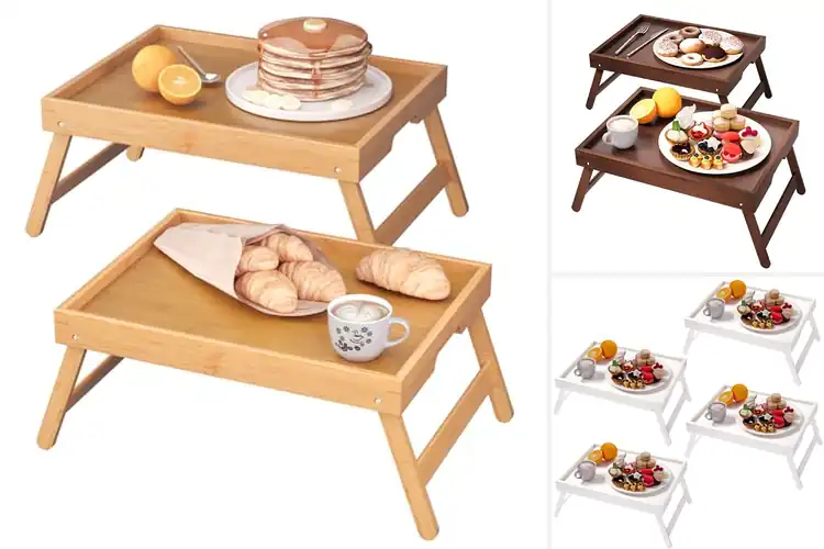Detailed view of Best Breakfast Trays for Easy Mornings