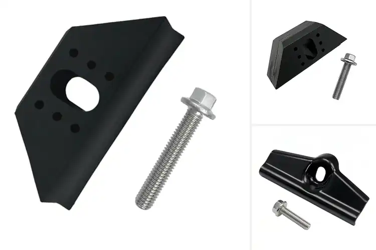 Detailed view of Best Buick Chevy Battery Clamps