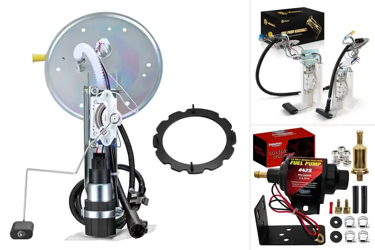 Detailed view of Best Car Fuel Pumps: Top Picks for a Smooth Ride