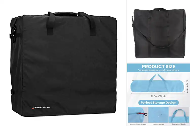 Detailed view of Best Carry Bag Mats