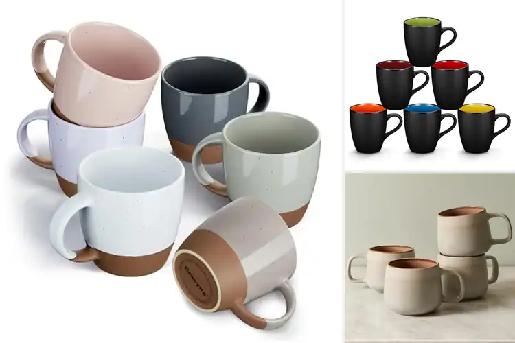 Detailed view of Best Ceramic Coffee Mugs