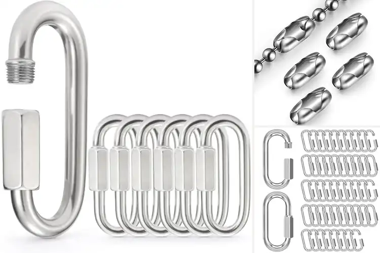 Detailed view of Best Chain Connectors: Top 10 Durable Picks