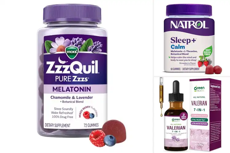 Detailed view of Best Chamomile And Lavender Sleep Supplements