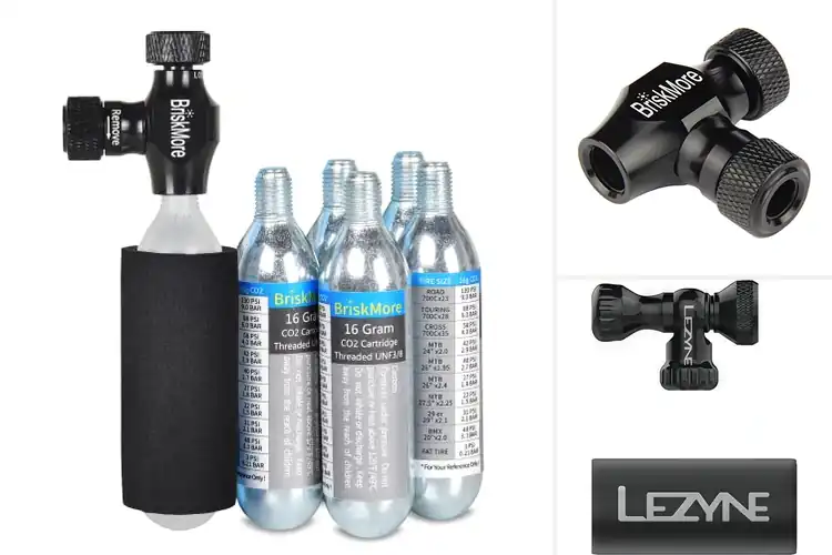 Detailed view of Best Co2 Inflators