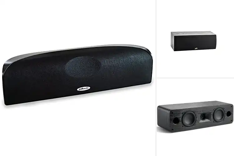 Detailed view of Best Compact Center Channel Speakers