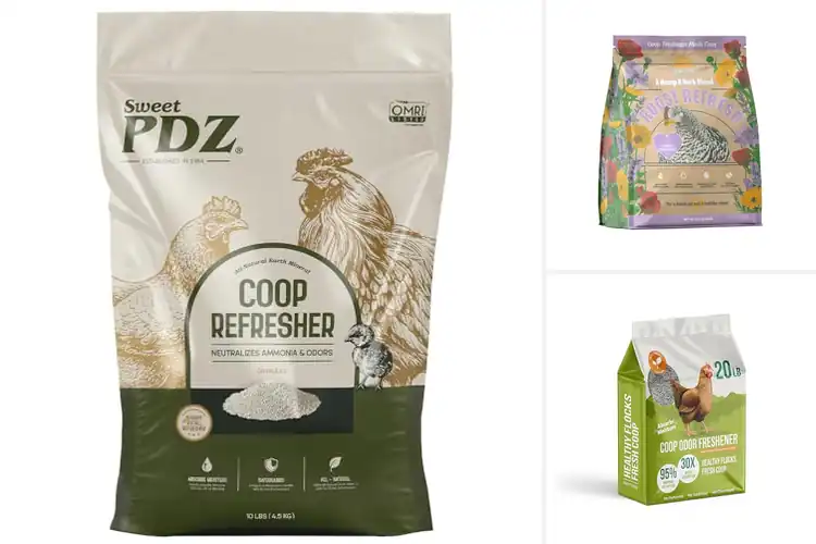 Detailed view of Best Coop Refreshers