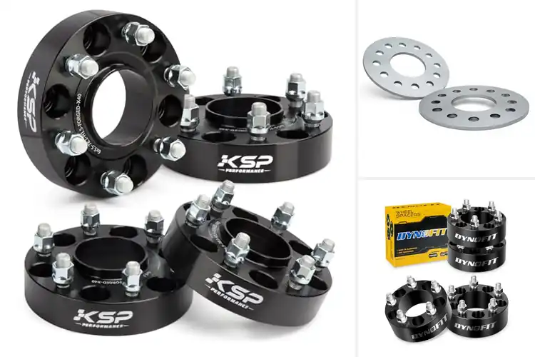 Detailed view of Best Corrosion Resistant Wheel Spacers