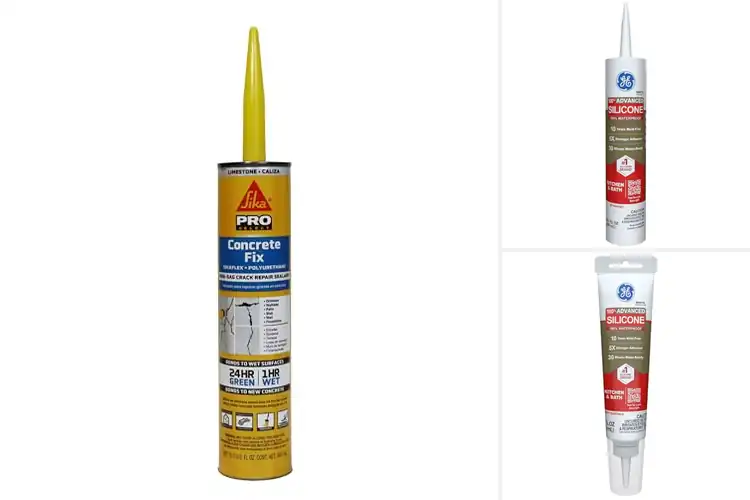 Detailed view of Best Crack Proof Sealants