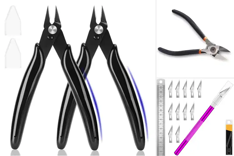 Detailed view of Best Craft Cutters: Top 10 Tools for Easy Precision