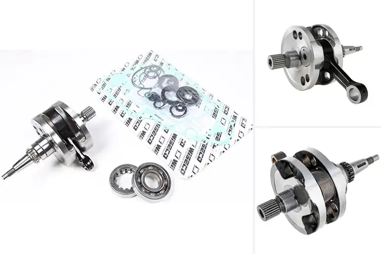 Detailed view of Best Crankshafts For Honda Crf450R