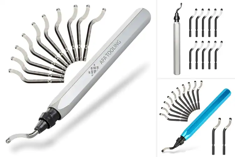Detailed view of Best Deburring Tools