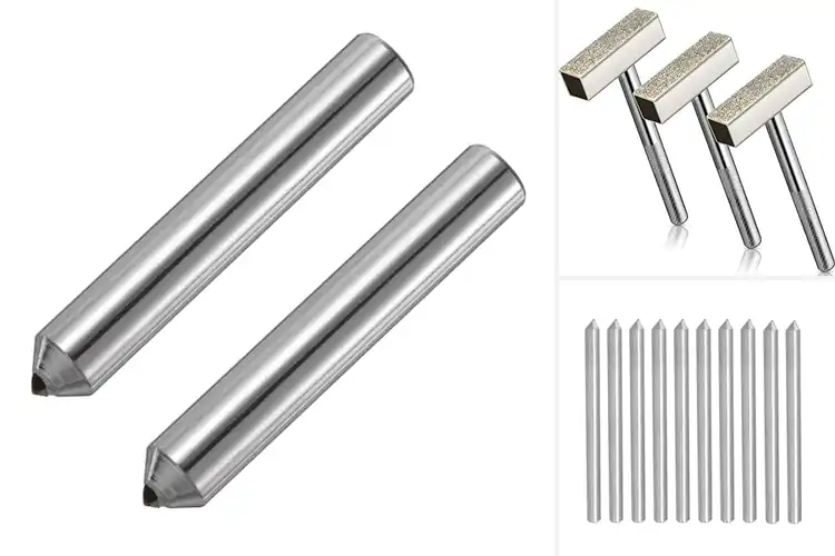 Detailed view of Best Diamond Dresser Sets