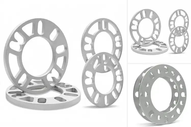 Detailed view of Best Die Cast Wheel Spacers