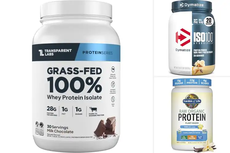 Detailed view of Best Digestible Protein Powders: Fuel Your Body Comfortably
