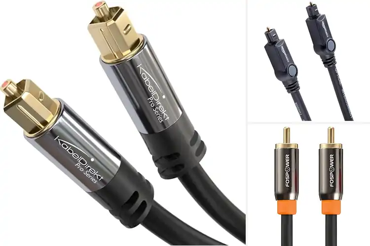 Detailed view of Best Digital Audio Cables
